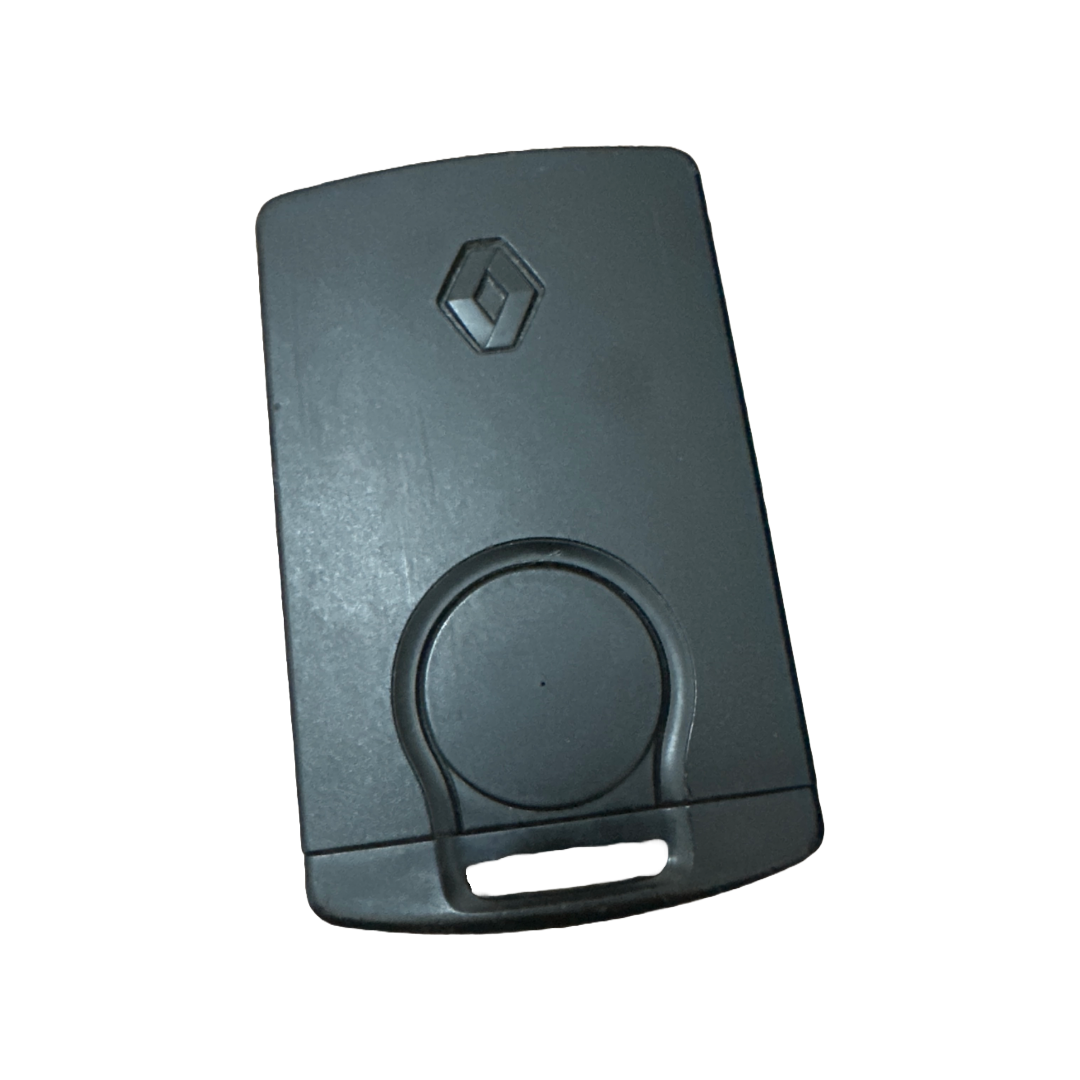 Genuine Replacement Renault 4 Button Card Key Fob